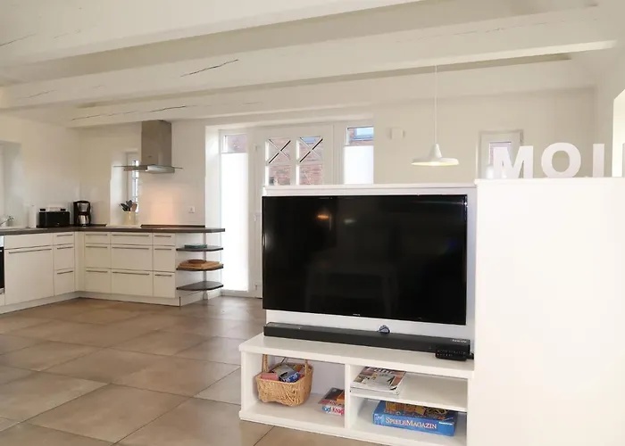 Vakantiehuis Steuerbord By Interhome