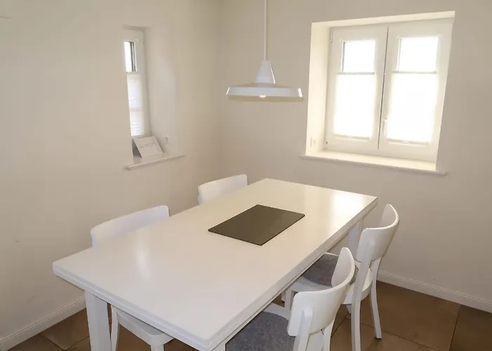 Vakantiehuis Steuerbord By Interhome Dagebüll